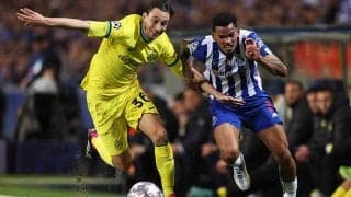 レーティング:ポルト 0-0(AGG:0-1)インテル《CL》