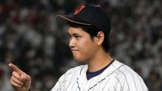 大谷翔平の“MVP”は「当然」　米で称賛の声相次ぐ「圧倒的」「ファンをゾクゾクさせた」
