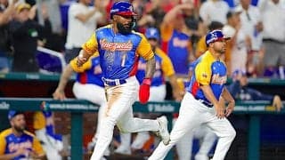 【WBC】“死の組”プールDでベネズエラが3戦全勝　プールCではカナダが首位タイ浮上