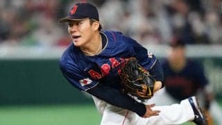 山本由伸は「全てが備わっている」　生観戦の米記者絶賛…メジャーでも「すぐにエース」