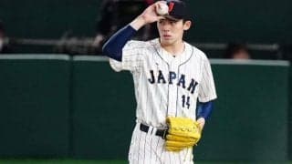 “即お詫び”の朗希は「一流の振る舞い」　死球受けた本人が絶賛「本当に素晴らしい人物」