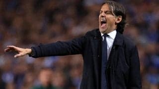 「運が比較的重要」堅守でベスト8入りのインテル、インザーギ監督は180分でのウノゼロを称える「とても満足している」