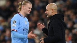 5発ハーランドをペップも激賛！　「インクレディブルな男でとてつもないタレント」