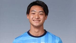 岐阜が横浜FCのDF杉田隼を育成型期限付き移籍で獲得「期待に応えられるように全力を尽くします」