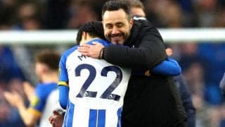 三笘薫にブライトン指揮官から残留のススメ　「もう1年一緒に」