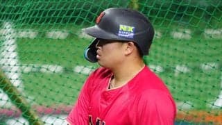 村上宗隆、イタリア戦の前日練習で看板直撃弾を連発　1次Rは14打数2安打、巻き返しへ