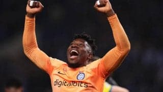 インテルを12季ぶり8強に導いた守護神オナナ「僕らの方が上だった」