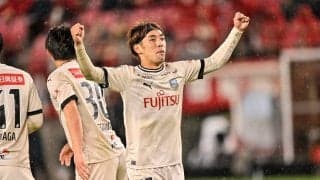 川崎・遠野大弥の背番号変更の理由は「3月14日の誕生日」にあり！橘田健人への誕生日リクエストにも表れた支えとなる愛妻への想いも胸に、C大阪戦でのゴールを期す！