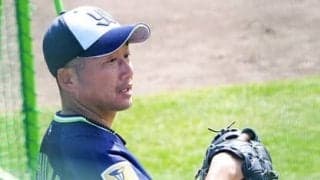 43歳ヤクルト石川雅規の目標は「山本昌さん超えの220勝」　体は小さくても「プロでもやれるんだぞって示せているかな」