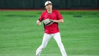 源田壮亮、患部の痛みは「気にならない」　負傷後初のフリー打撃「良い打球が多かった」