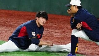 オリ指揮官から「まだおったんか」　侍緊急招集の右腕、同級生の活躍に「悔しさあった」