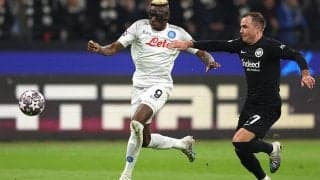 【CLラウンド16プレビュー】初のベスト8進出目前のナポリ、鎌田&長谷部は爪痕を残せるか