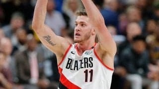 バックスと2度の10日間契約を結んだマイヤーズ・レナード…同球団と今季終了までの契約を締結