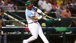 メキシコが2勝目…プールCは大混戦　前回Vの米国、カナダ、3チームが並んで最終戦へ