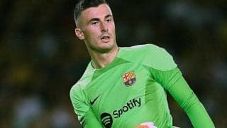 バルセロナの2番手GKペーニャが契約延長を保留…テア・シュテーゲン超えは不可と判断？