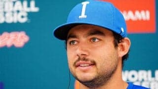 大谷翔平撃破へ「口ひげを生やそうぜ」　不気味な一体感…フレッチャー自信「団結力」