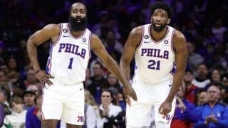 同チームから得点王とアシスト王が誕生？　エンビードとハーデンのデュオが歴史を塗り替えるか