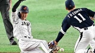 「源田はシーズンに間に合う」負傷の影響が心配される守備の要について球界ＯＢが太鼓判を押す理由【侍ジャパン】