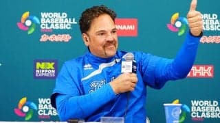 日本では「監督以外の仕事もあります」　殿堂入りのピアザ監督が娘に受けたミッション