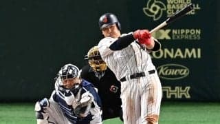 【侍ジャパン】岡本和真の「発信力」に注目高まる理由　選手のＳＮＳが話題となる「舞台裏」