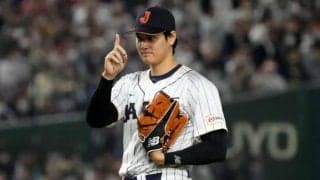 大谷翔平を羨望「同じようになりたい」　キューバ代表の“元同僚”が絶賛「人類を超える存在」