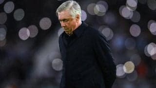 アザールの発言に指揮官アンチェロッティが反応　「関係が冷え切っているわけではない」