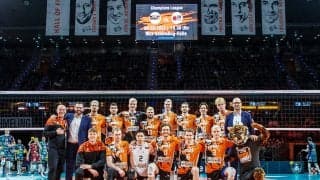 井手智のベルリン　チャンピオンズリーグ準々決勝初戦はペルージャに敗れる