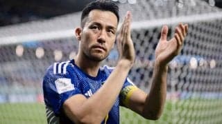 吉田麻也が「選外」の森保ジャパン「次期キャプテン」について指揮官は何と答えた？