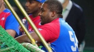 中日バッテリー復活、4番にデスパイネ　大量5人出場…キューバスタメンにNPB勢ズラリ