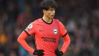 「ウェルベック決めてくれよぉ」三笘がノールックのヒールパスでチャンス演出！元英代表FWとの“完璧ワンツー”が反響「ミトマジック」