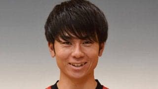 熊本、新加入の大本祐槻が全治約6～8週間…先月中旬に負傷