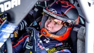 ヒョンデから初のWRCメキシコに臨むエサペッカ・ラッピ、ルーズ路面に手応え