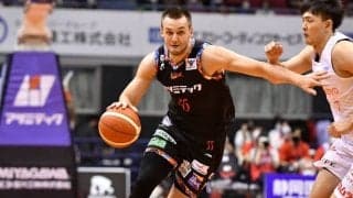 三遠のコリンズワースが治療のため帰国…今後はイベント等にオンライン出演