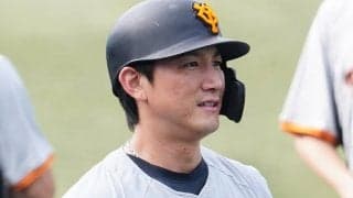 巨人・小林誠司がオープン戦1号　スタンドもネットも騒然…即トレンド入り