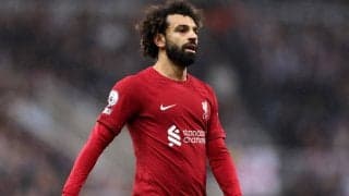 リバプールのエースFWサラーが今夏退団？ 行き先はPSGの可能性