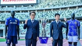 森保ジャパンの26人メンバー発表時に、5選手の名前がSNSでトレンド入り！ 未招集の4人と招集された1人が関心を集める