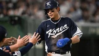 日本に「学ばないと」　メジャー注目の韓国スターが“提言”　侍J投手と「力が違う」