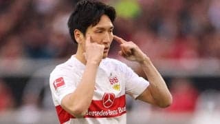 「ハラグチへのリスペクトがないぞ(笑)」伊藤洋輝の投稿動画がシュツットガルトの選手たちに大ウケ！コーチまでもが反応「ゲンキが怒っていた理由が分かった」