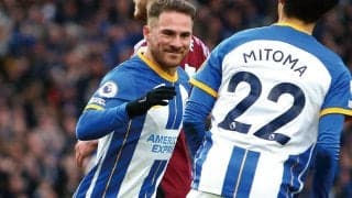 三笘薫の同僚MFマク・アリスターが今夏移籍を希望？ ブライトンは中心選手の流出を避けたいが…