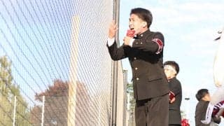 【連載】『令和４年度卒業記念特集』第36回　齋藤巽／応援