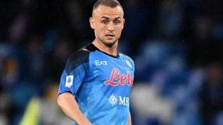 ナポリ、躍進支えるロボツカと2027年まで契約延長