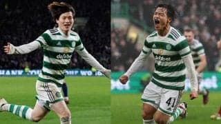 今季26ゴールの古橋亨梧、チームの中心・旗手怜央のセルティックコンビを森保監督が呼ばない理由は？「違う選手を見たい、試したい」