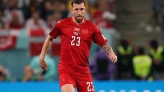 デンマーク代表が発表！　負傷エリクセン不在もホイビュアらが招集《ユーロ2024予選》