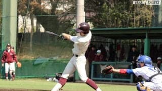 打っては９得点、守っては完封！　コールド勝ちで３回戦進出を決める／第２回戦　高崎健康福祉大戦