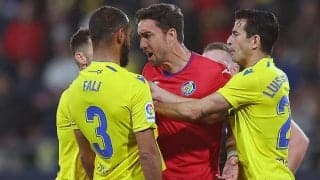 カディス、前節ヘタフェ戦の乱闘でチーム関係者4名に合計17試合の出場停止