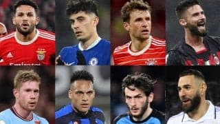 CLベスト8が決定！ミラノ勢揃い踏みのイタリアが最多3チーム！