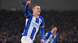 三笘がアシスト！マーチ弾でC・パレスを下したブライトンが上位を追走《プレミアリーグ》