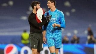 レーティング：レアル・マドリー 1-0(AGG:6-2) リバプール《CL》