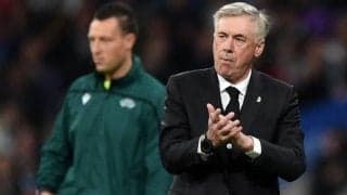 リバプール連破で8強入りのアンチェロッティ「うまい形で終われたよ。準々決勝の抽選は…」