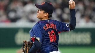 韓国“ドラ1”が侍投手陣に感動　山本由伸へ強烈な憧れ「彼みたくなれるように」